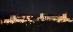 Granada, Alhambra di notte (Andalusia - ESP), 19 - 26 Maggio 2024.